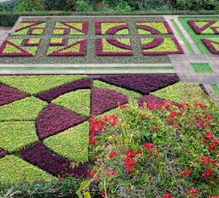 Rundgang durch den Botanischen Garten von Funchal