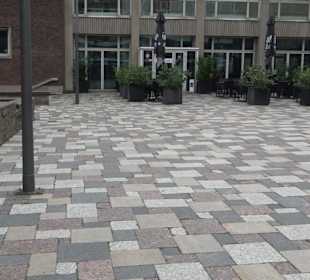 Römischer Abwasserkanal