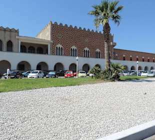 Rhodos - Guvernérský palác