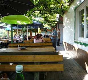 Freundliche Bedienung - Chef persönlich