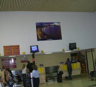 Flughafen