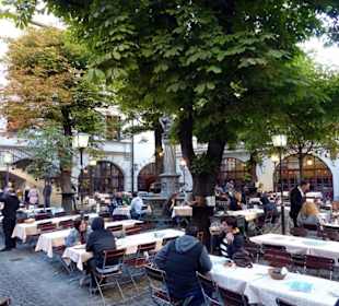 Biergarten