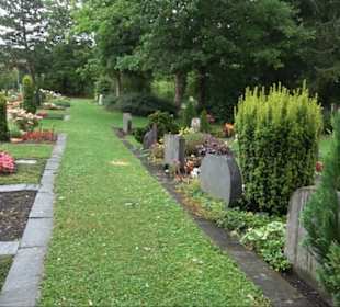 Friedhof Entringen