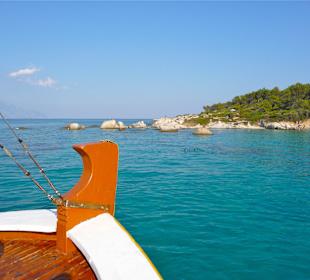 Blue Lagoon Bootstour