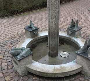 Brunnen am Schulberg
