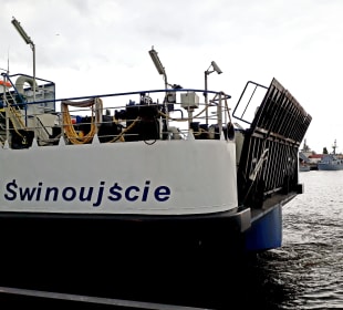 Hafen Swinemünde