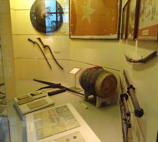 Im National Museum of History