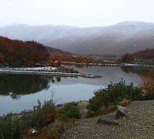 Parque Nacional Tierra del Fuego