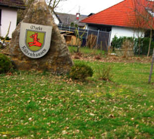 Ortswappen Rüpenhausen