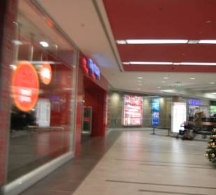 Shoppingcenter Hamburger Meile