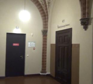 Gericht + Gefängnis - Burgkloster