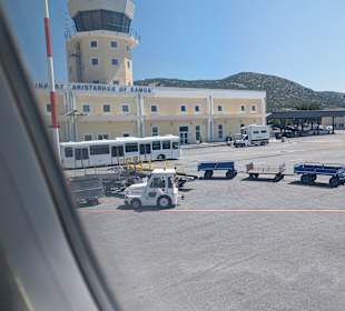 Flughafen Samos-Aristarchos (SMI)