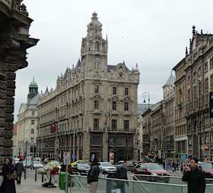  Mitte Klothildenpaläste, re Pariser Hof