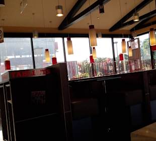 Burger King Willy-Brandt-Allee in Gelsenkirchen