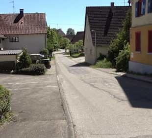 Ehemaliges Gasthaus Rössle Magolsheim