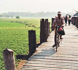 Fahrradfahrer