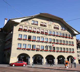 Gebäude am Casinoplatz