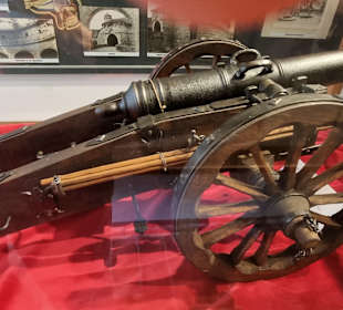 Geschütz