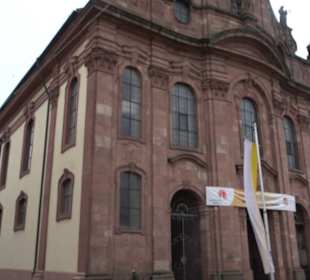 St. Alexanderkirche Rastatt