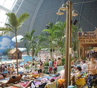 Liegebereich Südsee