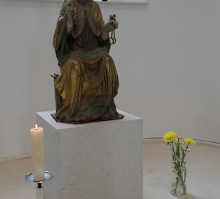Bei der Hedwigs-Kathedrale am Bebelplatz