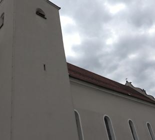 Katholische Kirche St. Benedikt Neuler