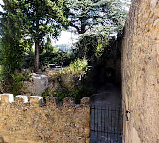 Impressionen vom Innenhof