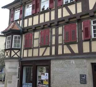 Fachwerkpfad Herrenberg