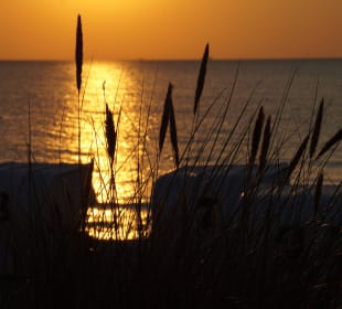 Sonnenuntergang Strand
