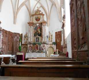 St. Georgs Kirche 