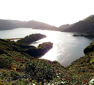 Lagoa do Fogo
