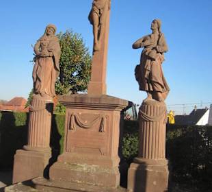 Missionskreuz Lauterbourg