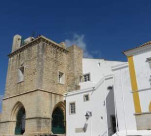 Die Sé, die Kathedrale von Faro