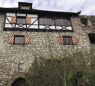 Wanderweg Hochgehswiggert