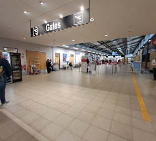 Flughafen Karlsruhe/ Baden-Baden (FKB) in Karlsruh