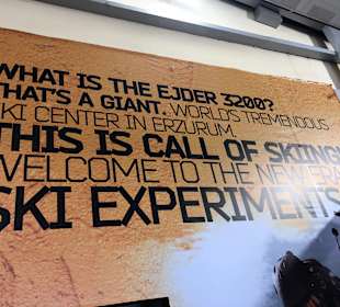 Skigebiet Palandöken