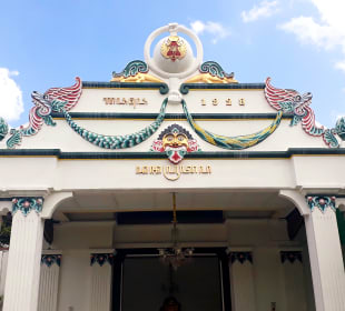 Sultanspalast