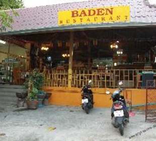 Restaurant Baden