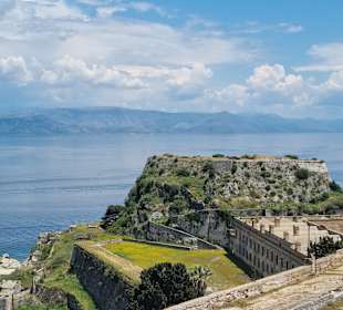 Alte Festung / Palaió Froúrio