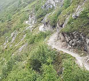 Wandern Prägraten am Großvenediger