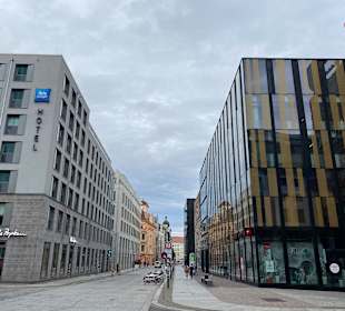 Stadtrundfahrt Leipzig