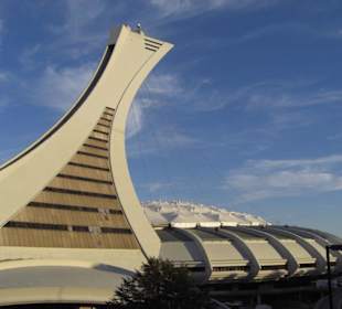 Olympiastadion in Montreal