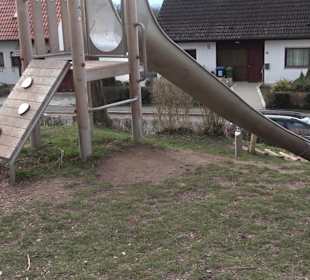 Spielplatz Rotländerweg Kirchentellinsfurt