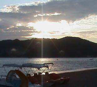 Plaża Agios Georgios