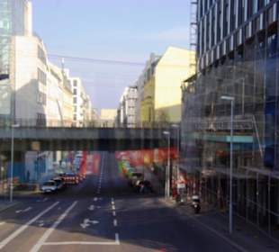Bundestag-Reichstag-Regierungsviertel