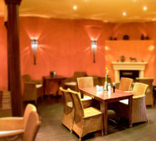 Kamin Restaurant im Landhotel Burg