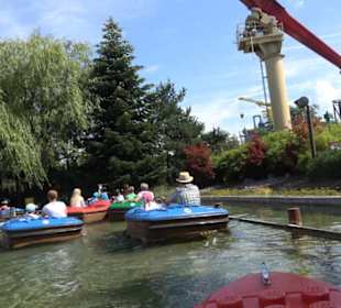 Hafenrundfahrt - Lego City