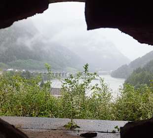 Franzensfeste - Ausflugsziel bei schlechtem Wetter