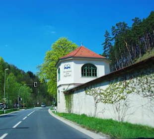 Naturfelsenbad Pottenstein