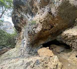 Wandern Göynük bei Kemer